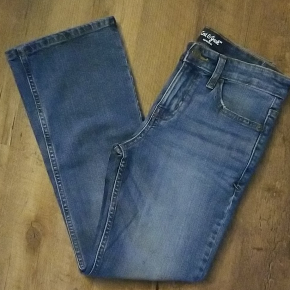 Jean's